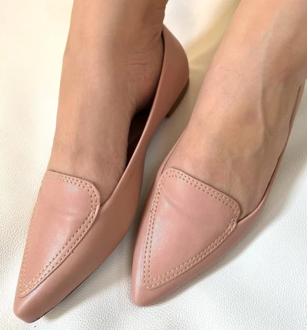 Sapatilha Classica Nude feminina