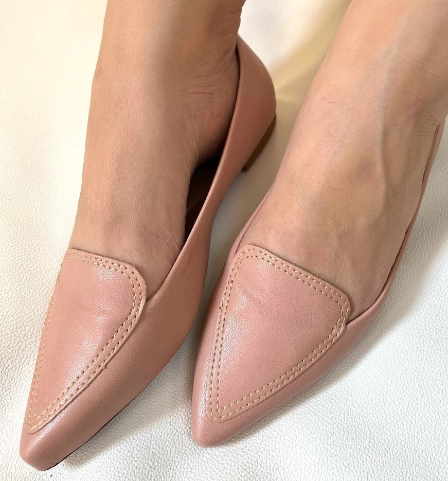 Sapatilha Classica Nude feminina