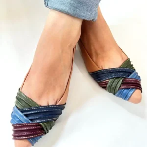 Sapatilha Floter Areia Color Feminina